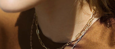 How to Layer Necklaces Like a Pro