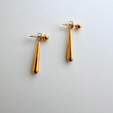 Mira Waterdrop Earrings