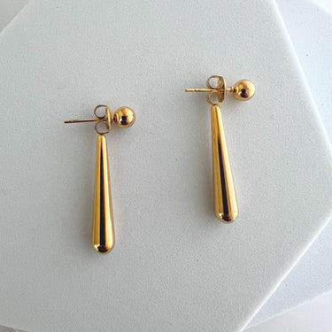 Mira Waterdrop Earrings
