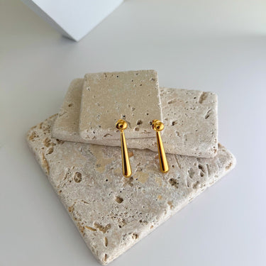 Mira Waterdrop Earrings