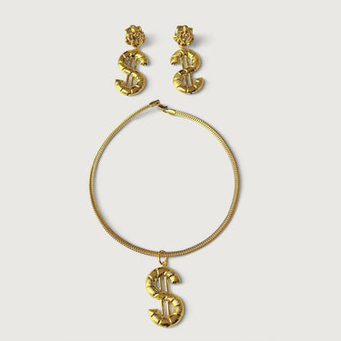 Bold Dollarmi Jewelry Set
