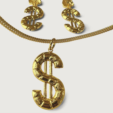 Bold Dollarmi Jewelry Set