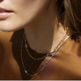 How to Layer Necklaces Like a Pro