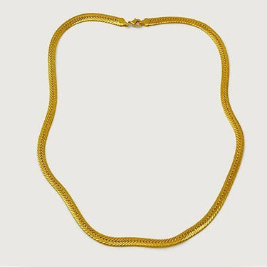 Dua Chain Necklace