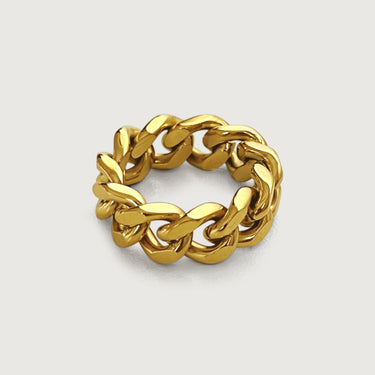 Cuban Chain Ring