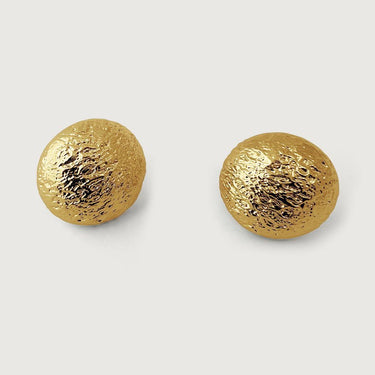 Geo Gold Rush Earrings