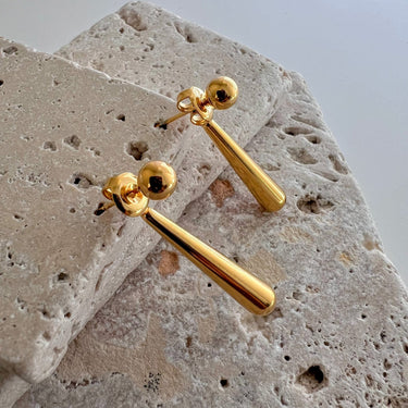 Mira Waterdrop Earrings