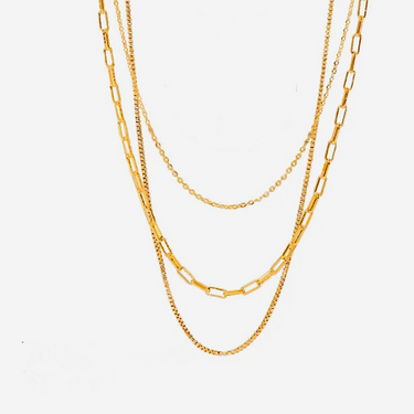 Trina Layered Necklace