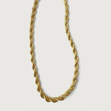 Alba Bold Twist Chain