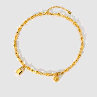 Zara Muse Necklace & Bracelet Set