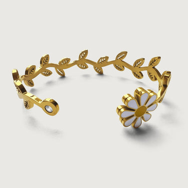 Florina Hinged Bangle