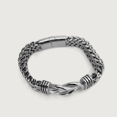 Vintage Style Men’s Bangle Bracelet