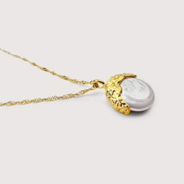 Pearl Rise Necklace
