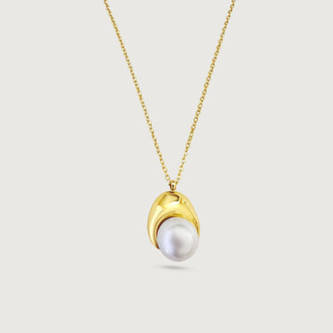 Pearl Glory  Necklace