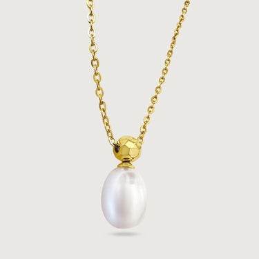 Pearl Drop Necklace