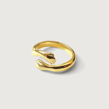 Embrace Hug Ring