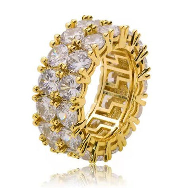 Luna Crystal Ring