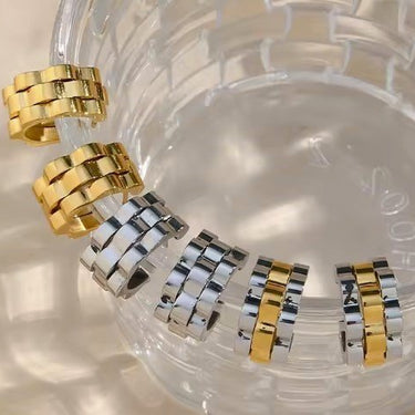 Kylie Texture Ring