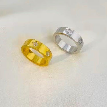 Stellar Brilliance Ring