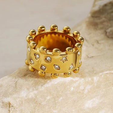 Celina Sparkle Ring