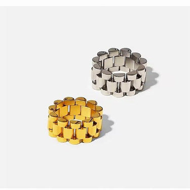Chain Link Ring