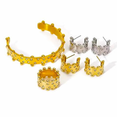 Celina Sparkle Jewelry Set