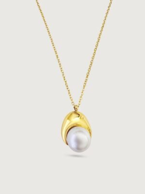 Pearl Glory  Necklace