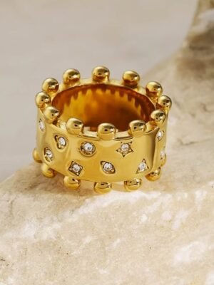 Celina Sparkle Ring