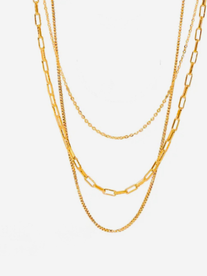 Trina Layered Necklace